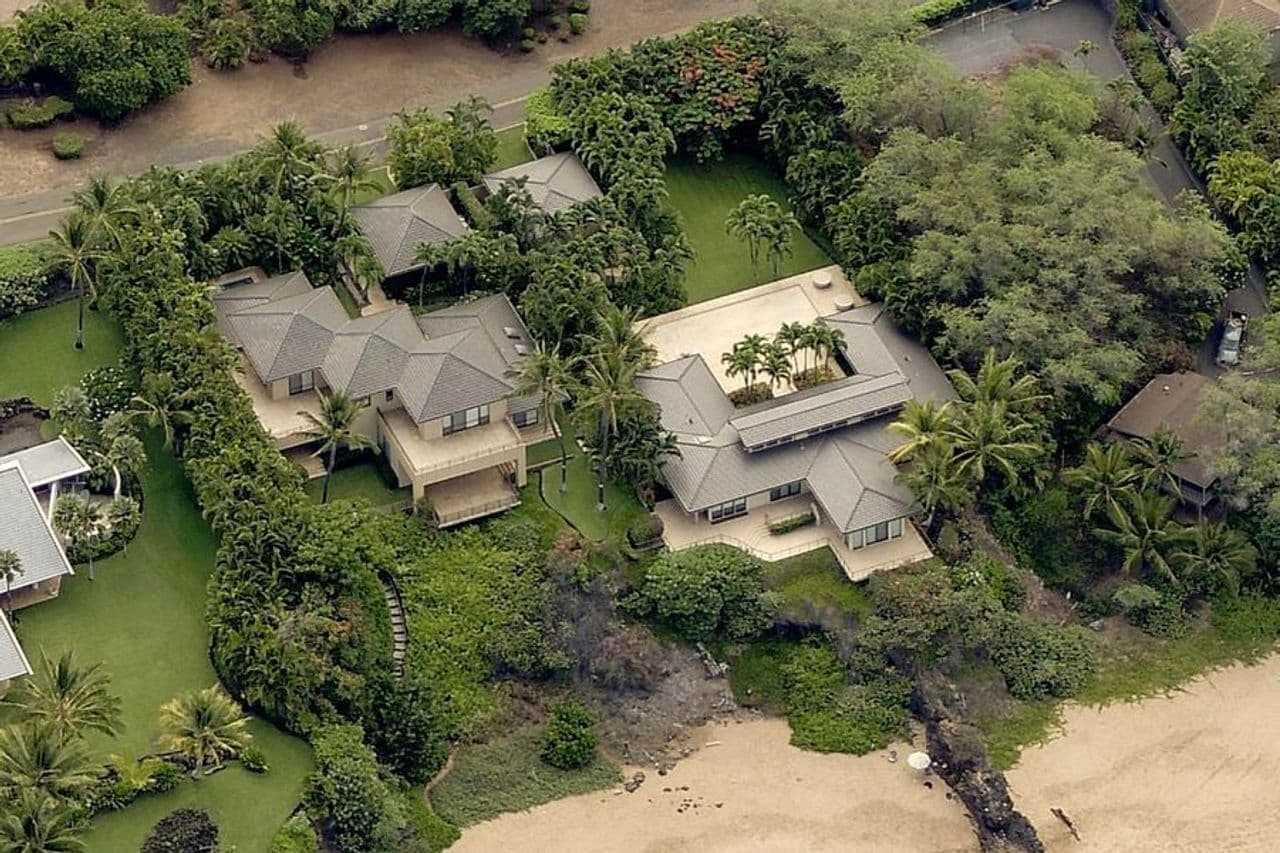 Oceanfront Home on the Hawaiian Island of Maui Sells for $42 Million