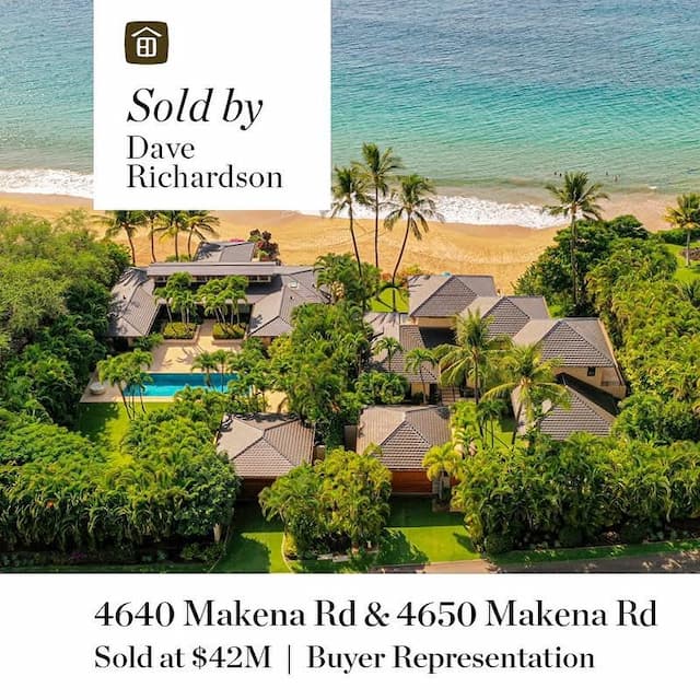 Connecting Buyers & Sellers on Maui & around the world