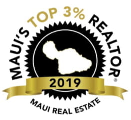 Maui Top 3% Realtor