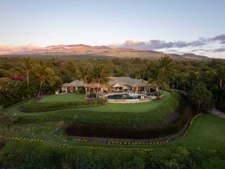 Look Inside this Rare, Phenomenal $22.5 Million Maui Estate