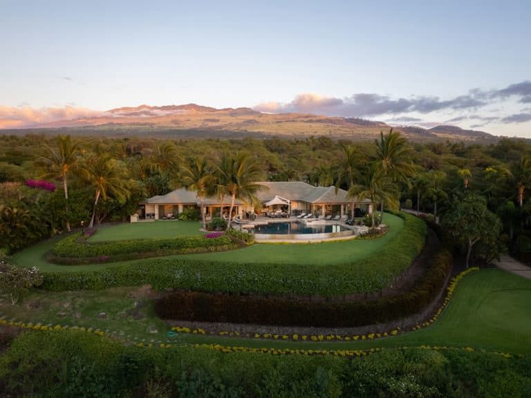 Rare Maui Makena Ocean View Estate